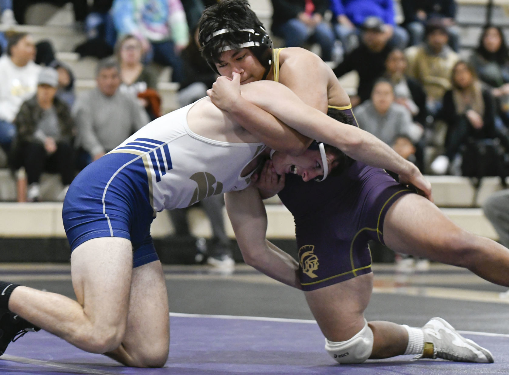 Wrestling: Dominic Mendez, Mason Garcia grab Mountain League MVP honors; Richard Gonzalez and Justin Burdick take Ocean League awards